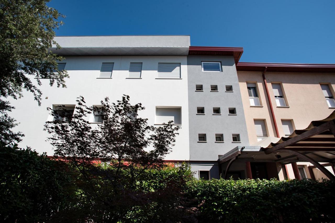 Hotel Montereale Pordenone Esterno foto