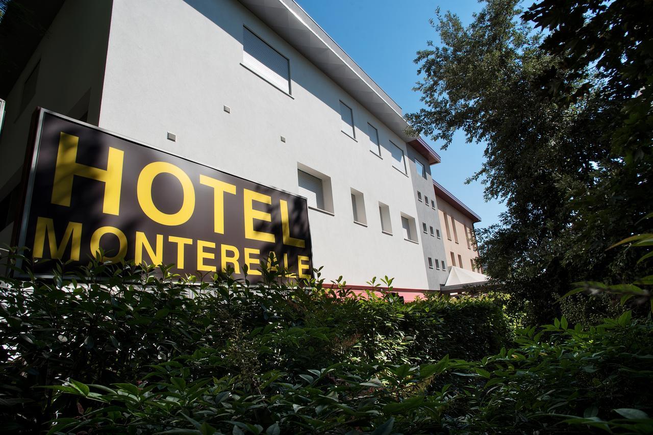 Hotel Montereale Pordenone Esterno foto