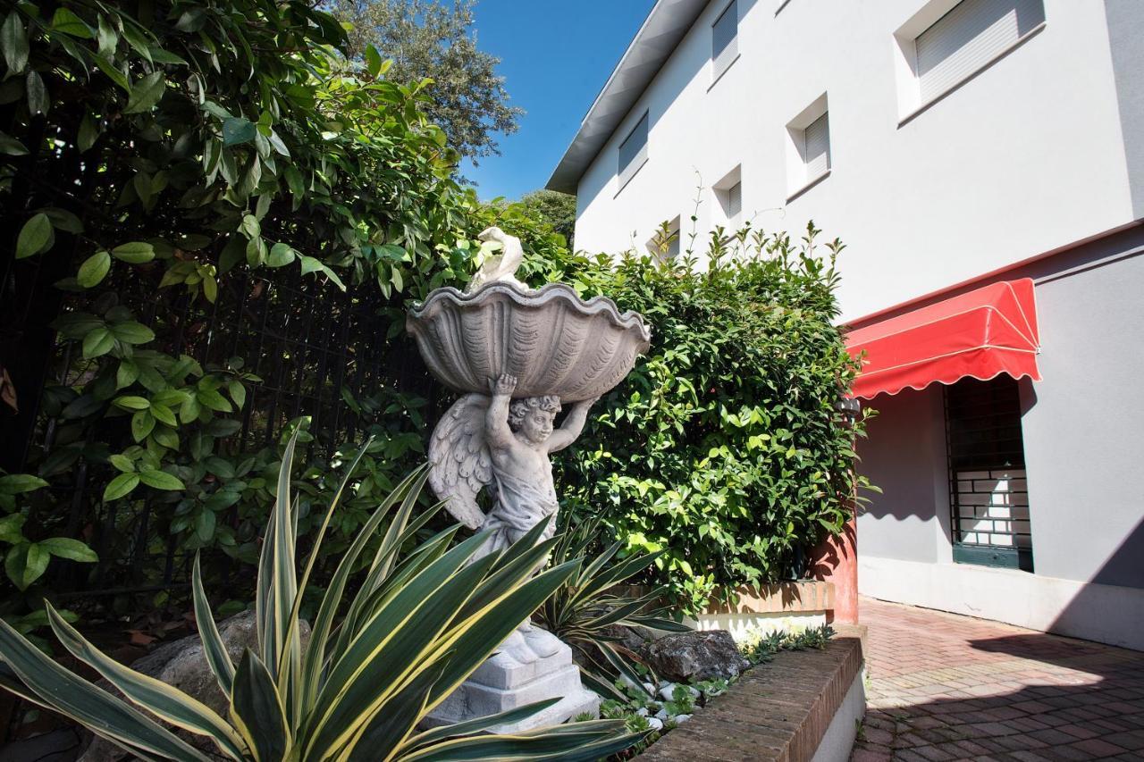 Hotel Montereale Pordenone Esterno foto