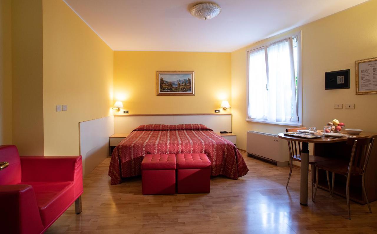 Hotel Montereale Pordenone Esterno foto