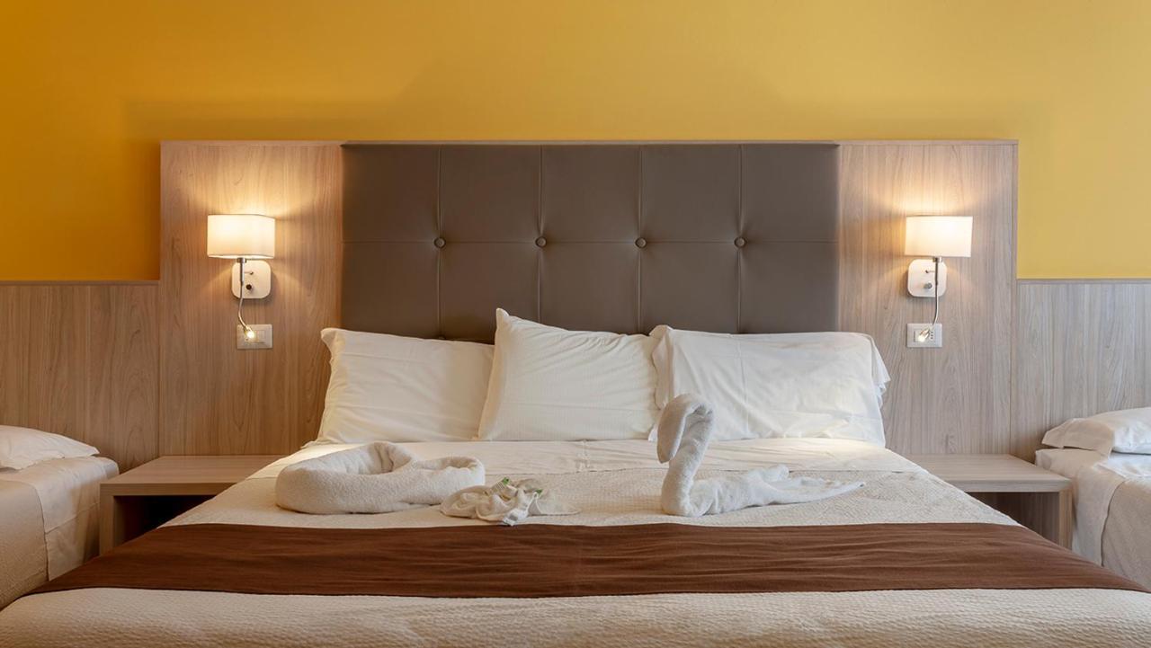 Hotel Montereale Pordenone Esterno foto
